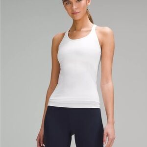 Lululemon ebb to street tank